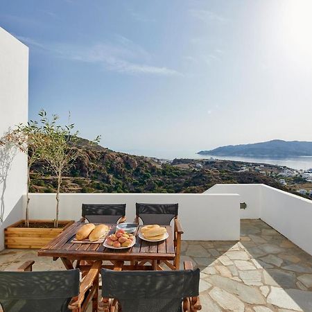 Aria Kimolos Residence Exterior foto