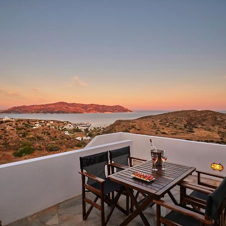 Aria Kimolos Residence Exterior foto