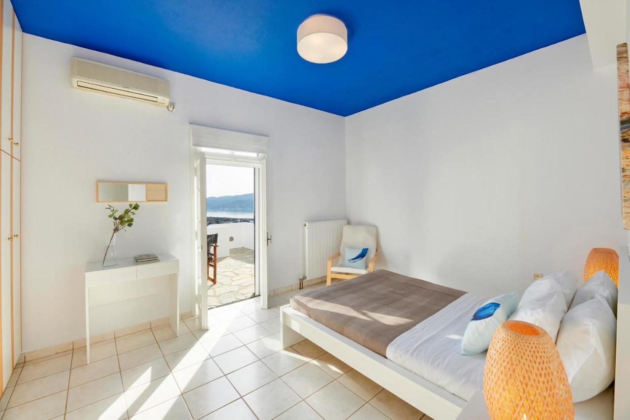 Aria Kimolos Residence Exterior foto